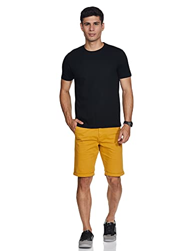 Image of Cloth Theory Men's Checkered Regular Fit T-Shirt