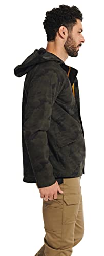 Caterpillar Men's Essential Rain Jacket4