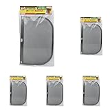 高儀(Takagi) 斬丸 刈払機用 フェイスプロテクター 替シールド メッシュ 小 (× 5)