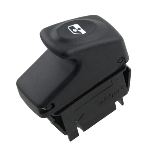 Interrupteur lève vitre passager 7700838099 pour Clio II, Megane et Kangoo
