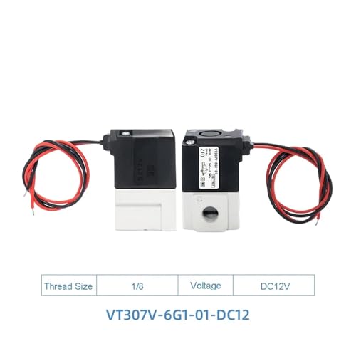 Solénoïde haute fréquence VT307 commutation rapide pour circuit de vide - 3