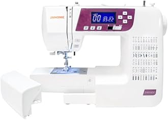 Janome 3160QDC-G Sewing and Quilting Machine with Bonus Quilt Kit!
