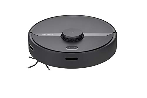 roborock Robot Vacuum and Mop, Robotic Vacuum Cleaner with Lidar Navigation, 2000Pa Suction, Wi-Fi Connected, No-go Zones, Multi-Floor Mapping, Selective Room Cleaning, Ideal for Home with Pets