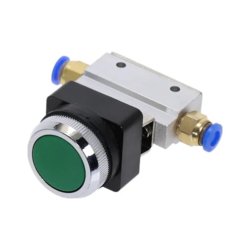 Vanne pneumatique 3 voies 1/8" à impulsion réactive MOV-321PP pour commande de précision - 5