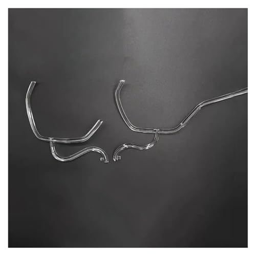 Kit halo LED DRL para BMW Serie 5 G30 G38 2017-2020 con tubos de luz de circulación diurna
