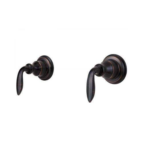 Pfister S10-400Y Avalon 2-Handle Shower Lever Handle Rebuild Kit, Tuscan Bronze 2.50 x 2.50 x 2.50 inches