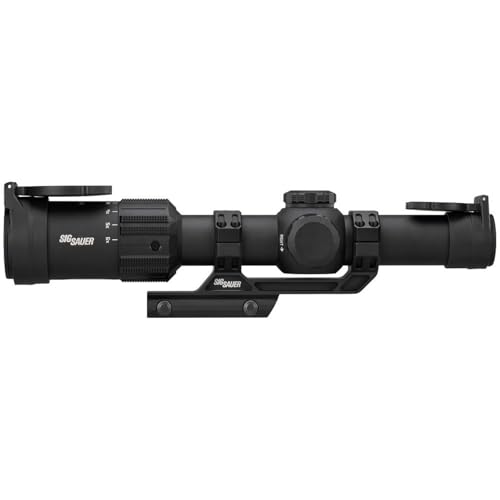 Image of SIG SAUER Tango-MSR LPVO 1-6x24mm Waterproof Fogproof Hunting Riflescope