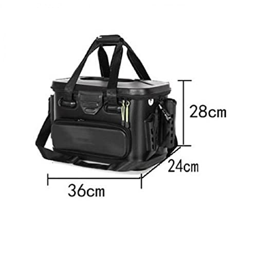 Visame タックルバック ロッドホルダー付き 40L