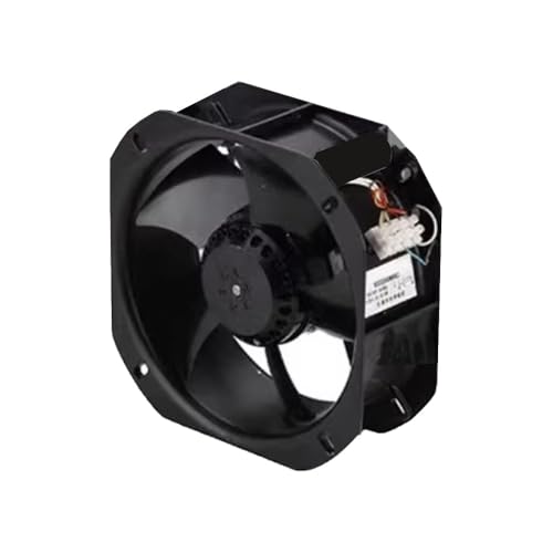Ventilador ZOGXN XF22083MABH AC380V industrial trifásico de 5 aspas para extractor