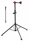 Bicycle Repair Mechanic Bike Stand Workstand with Handlerbar Holder