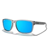 MERRY'S Polarized Square Sunglasses for Sports Driving Fishing Glasses UV400 Protection S3166