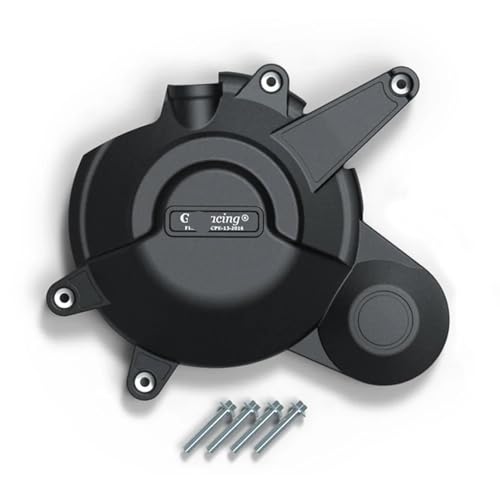 Carter de stator gauche pour Africa Twin CRF1100L 2020-2023 sans boîtier DCT