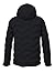 killtec Herren Steppjacke mit Kapuze/Jacke ist wasserabweisend KOW 60 MN QLTD JCKT, schwarz, L, 41834-000