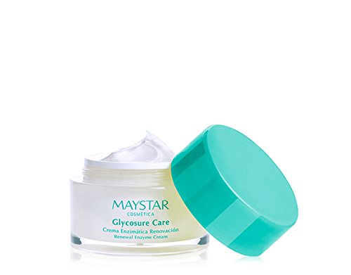 Soin Glycosure Care Maystar exfoliant anti-teint terne à l'acide glycolique