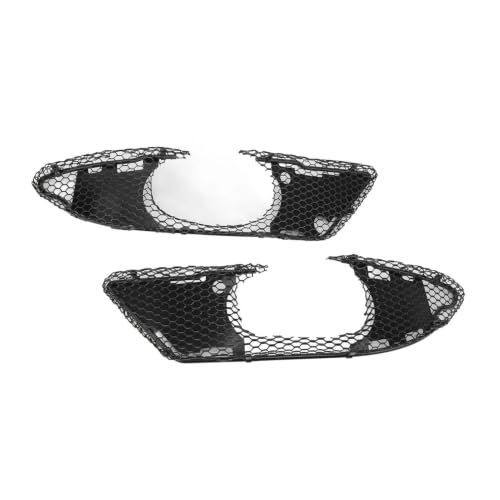 Grille antibrouillard W203 Classe C AMG cache de remplacement gauche droit