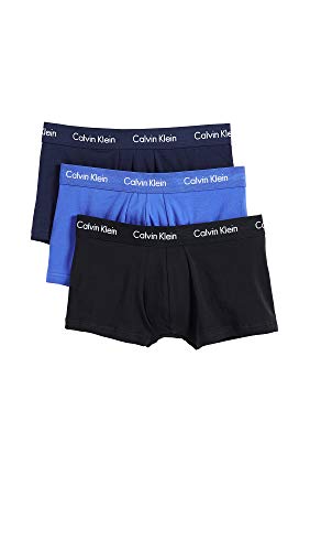 Image of Calvin Klein Men's Cotton Briefs (Pack Of 3)