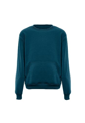 Sweat-Shirt Maillot de survêtement Homme pour rester au sec à l'entraînement