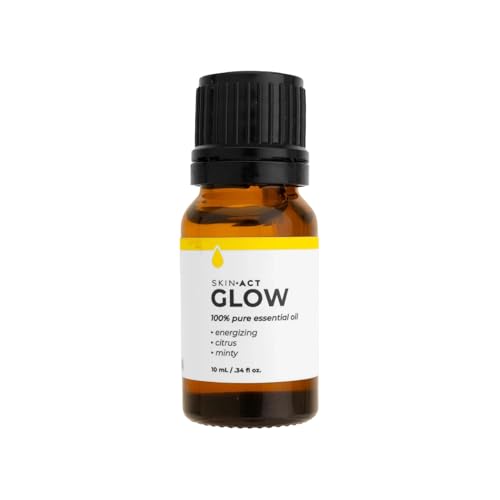 Aceite Esencial Energizante Glow Skinact 10ml miniatura 1