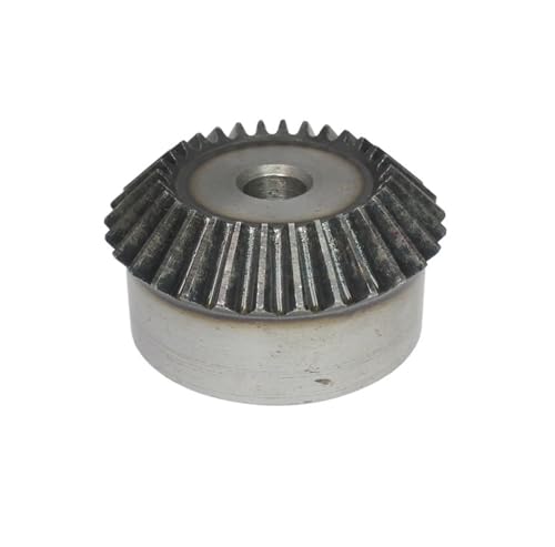 Engrenage conique 2M pour réparer un renvoi d'angle à 90 degrés 1:1 acier