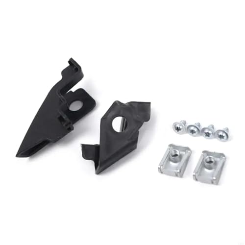 Soporte de faro izquierdo 400B para coche MK5 6C 61 de 2010 a 2016 2