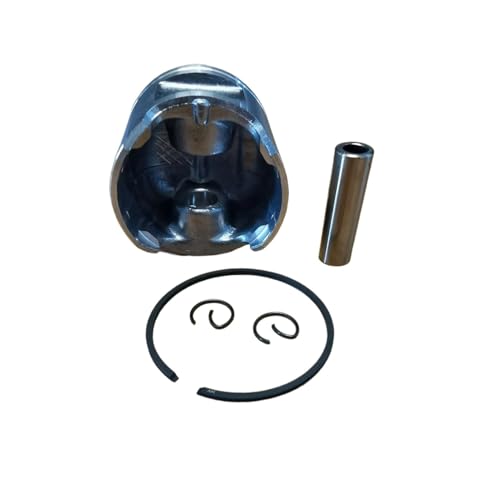 Kit de piston pour 353 segment axe clips tronçonneuse 350 pièce OEM 2152