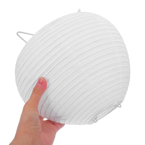 Lámpara de mesa papel suave para luz nocturna y dormitorio miniatura 4