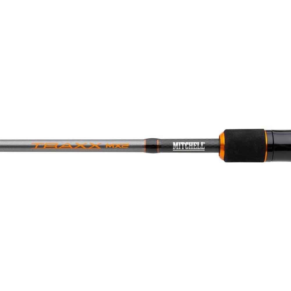 Mitchell Traxx MX2 Leurre Spinning Rod Predator Spin Canne à Pêche Brochet Perche Sandre Truite