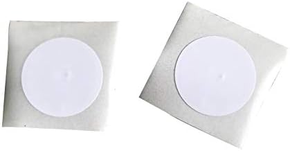 iCode SLIX2 Sticker Label,ISO/IEC 15693 HF Dia 25mm,NXP RFID Library Labels (Pack of 20) image 2