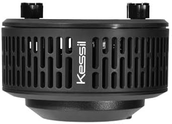 Kessil A500X LED Light, Narrow Reflector, Reefractometer Bundle (3 Items)