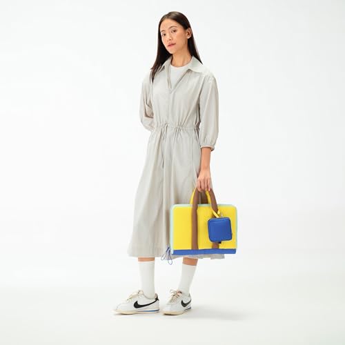 Image of DailyObjects Puft Laptop Bag