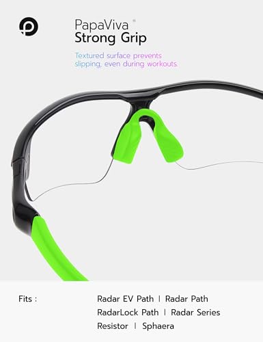 Image of Replacement Nose Pad for Oakley Hydra OO9229