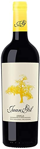 Juan Gil 4 Monastrell: Vino Tinto Premium de Jumilla – Caja de 6 Botellas Juan Gil 4 Monastrell: Vino Tinto Premium de Jumilla – Caja de 6 Botellas
