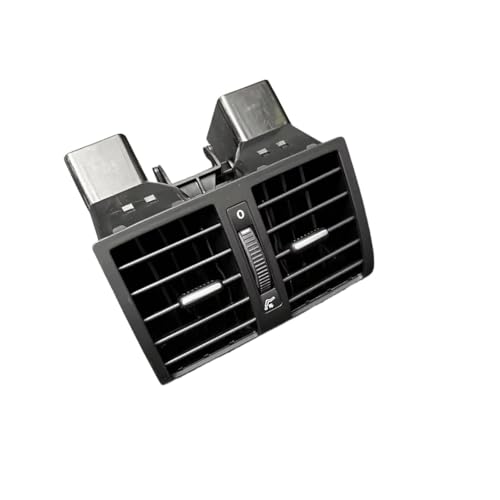 Ventilación de aire acondicionado para consola central trasera de coche 1TD 819 203A