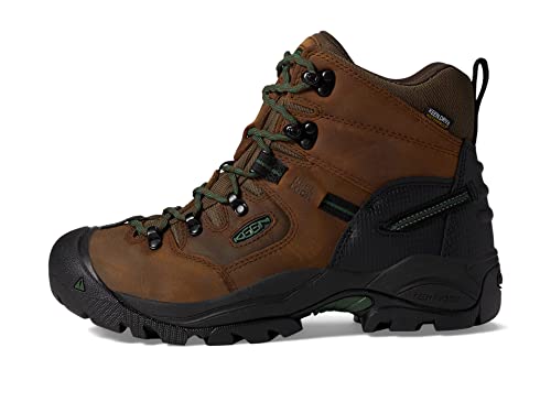 Image of KEEN Utility Men's Pittsburg Energy 6 inch Soft Toe Waterproof Industrial Work Boots