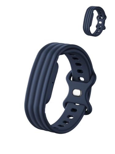 Google Fitbit Air�X�}�[�g�E�H�b�`�ɑΉ��B�����p�\�t�g�X�|�[�c�V���R���h���X�g���b�v���X�g�o���h�BGoogle Fitbit Air�p�B�I���W�i���u���[�B