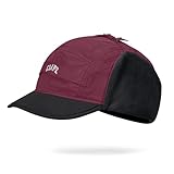 耳当て付き帽子 撥水 おしゃれ 防寒 保温 アウトドア 秋 冬 フライトキャップ 耳あて付き メンズ レディース 防寒帽子 スキー スノボ 防寒キャップ 通勤 通学 自転車 暖かい 旅行 登山 釣り プレゼント 男女兼用（レッド Red CLP2501）