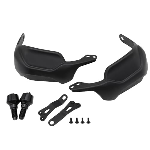 Protège-mains moto universel en ABS et acier pour Tenere 700 et ATV