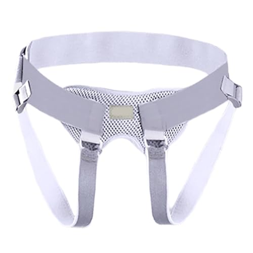 Faja para Hernia Inguinal Unisex Ajustable con Soporte