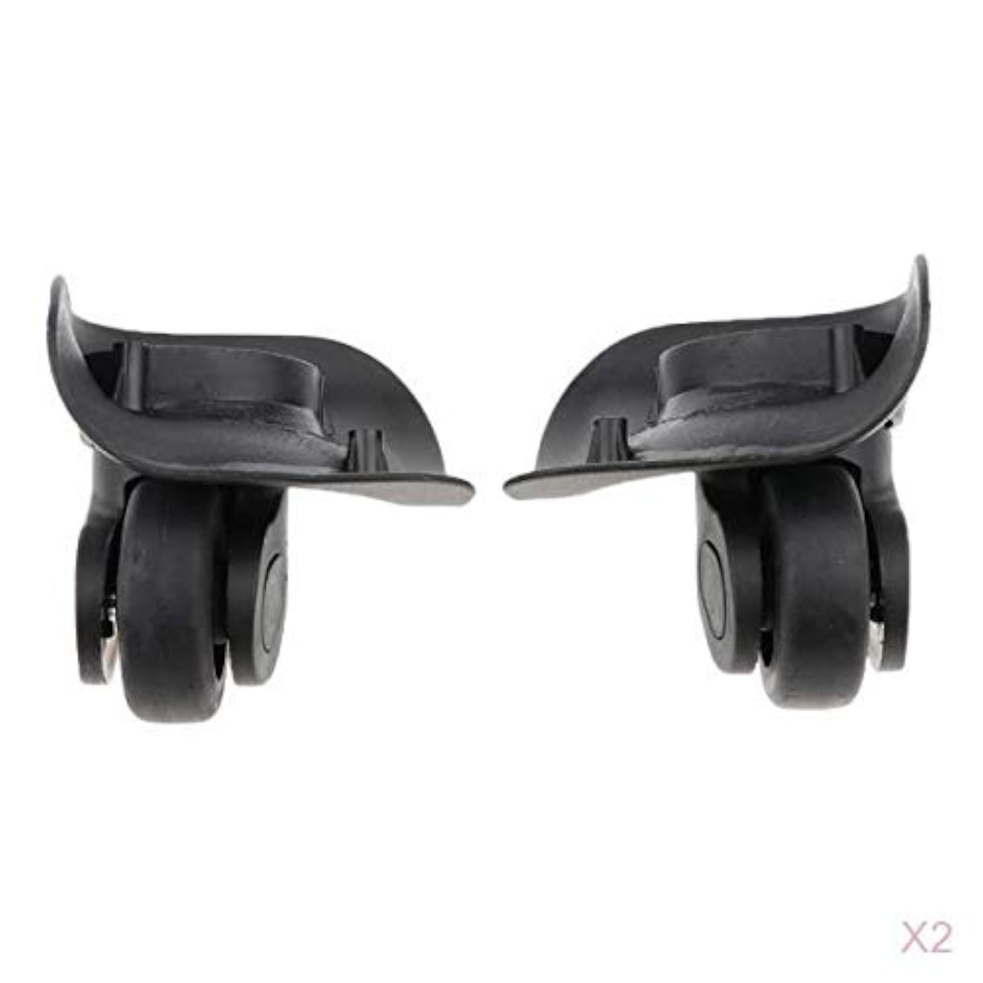 Universal Swivel Luggage Suitcase Wheel Replacement