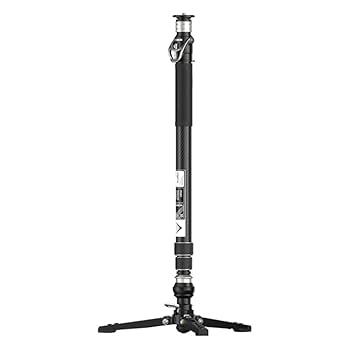 Amazon | YC Onion MQC158 PINETA 2.0 カーボンファイバー一脚