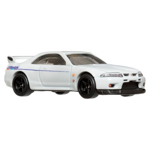 Hot Wheels Nissan GT-R (BCNR33) Modern Classics 4/5 miniatura 4
