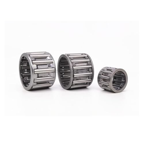 Cage roulement aiguilles K182420 18X24X20 roulement mécanique pour micro-moteur