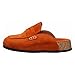 Antelope Women's Rachel 39 Cognac Suede Mules