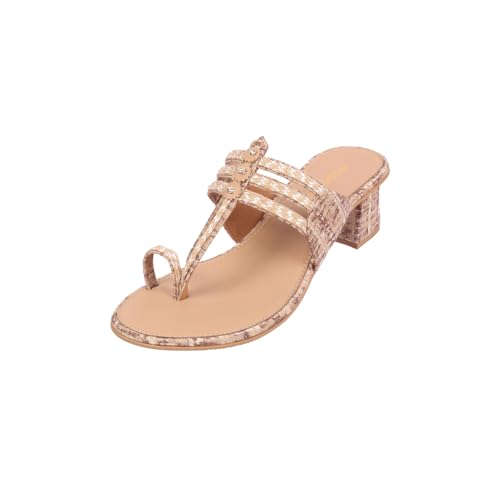 Image of Mochi Women's 32-821-20 Heeled Sandal