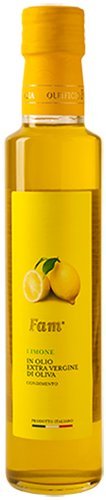 Olioficio FAM - Lemon Flavored Extra Virgin Oil