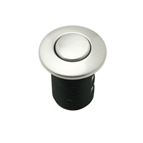 Rohl AS425PN Air Activated Switch Button for Waste Disposal, Polished
