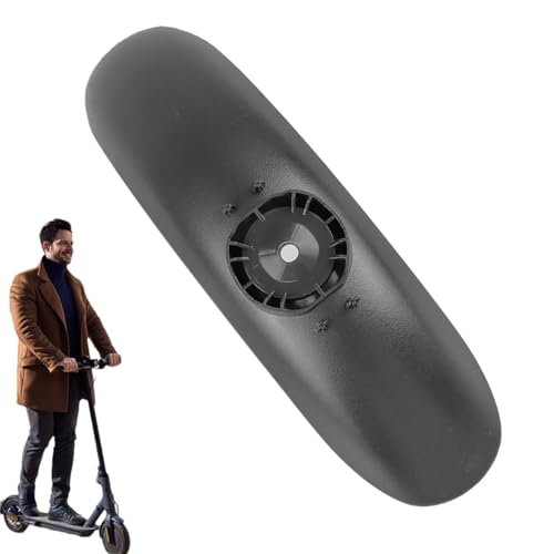 Ranley Gudgard para scooter eléctrico, scooter Gudgard | Accesorios de protección contra barro para conducir,Pieza de repuesto de guardabarros para protección contra la suciedad y el agua