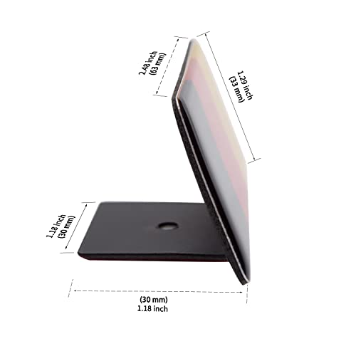 Jinzhao 3D Germany Flag Car Emblem Badge Fit Germany Car Body German Flag Sticker Car Bumper Decoration (B) #TOP6