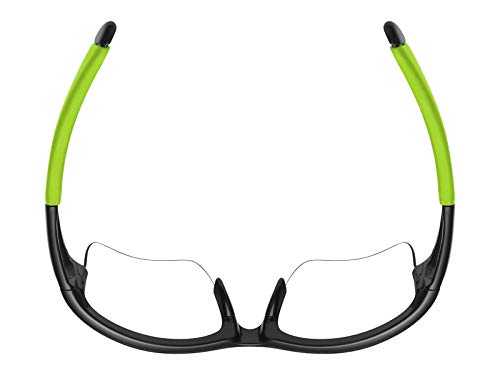 Image of Ear Socks Replacement for Oakley Quarter Jacket Sunglass - Green