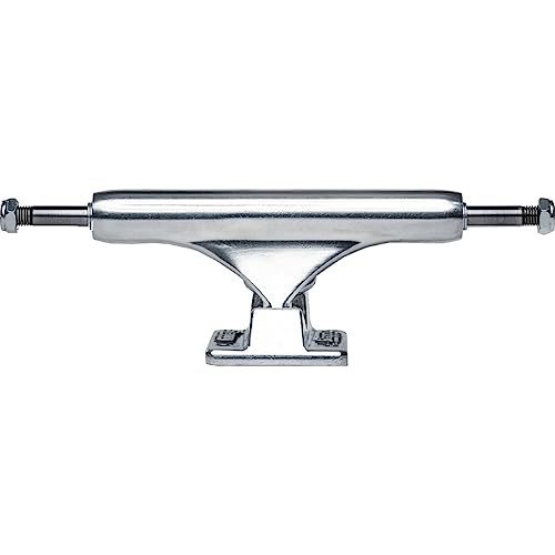 Slappy Truck Company ST1 Classic Hollow Polished Skateboard Trucks - 5.4